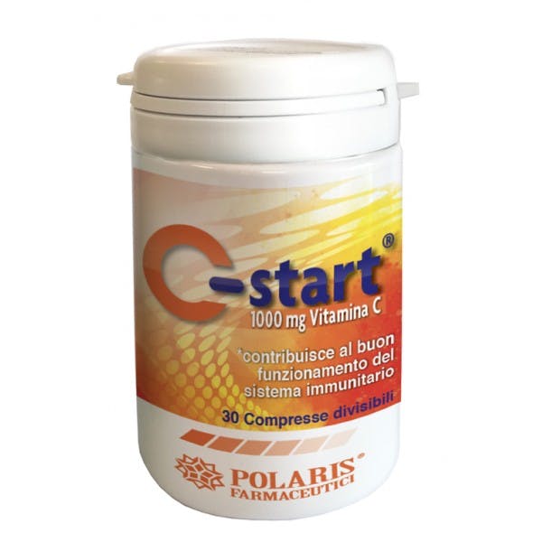 C-Star 1000mg Vitamina C 30 compresse