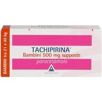 TACHIPIRINA® Bambini 500 mg Supposte