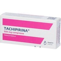 TACHIPIRINA® 500mg 20 Compresse