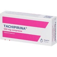 TACHIPIRINA® 500mg 30 Compresse