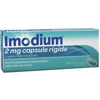 Imodium® 2 mg Capsule Rigide