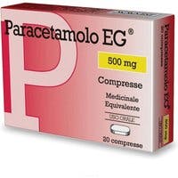 Paracetamolo Eg Compresse