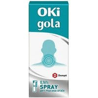 OKI Infiammazione e Dolore® 0,16 Spray