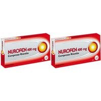 NUROFEN 12 Compresse Rivestite 400 mg Set da 2