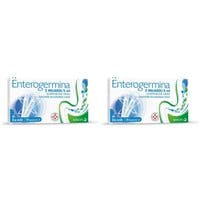 Enterogermina® 2mld/5ml 20 flaconcini Set da 2