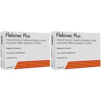 Flebinec® Plus Set da 2