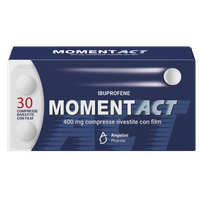 Momentact 400 mg 30 compresse rivestite con film