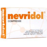 Nevridol 40 compresse