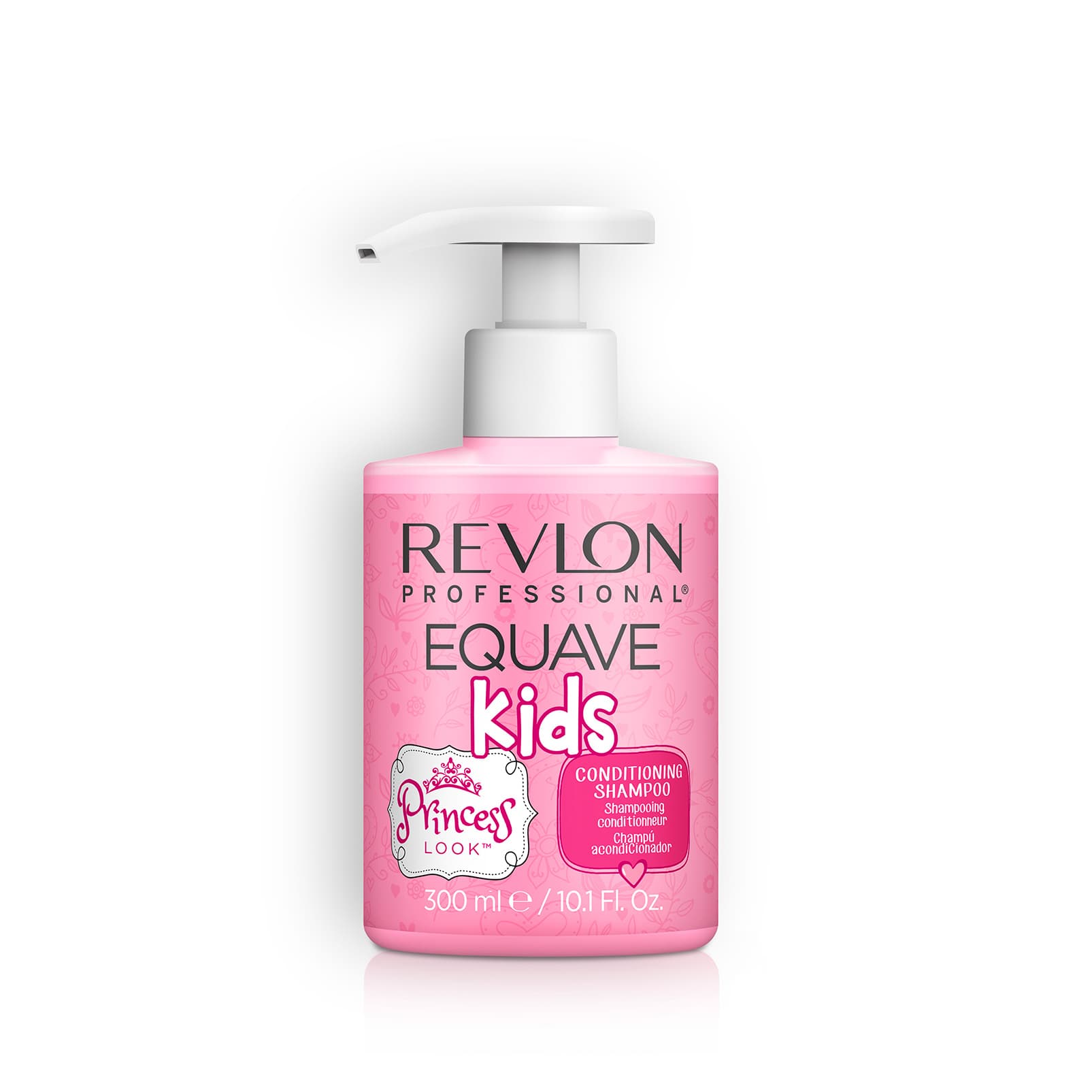 Revlon Equave Kids Princess Look Shampoo 300 ml