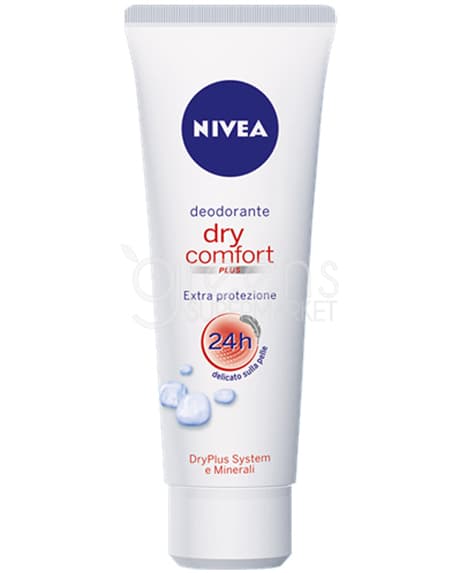 Nivea deo dry creme 75 ml