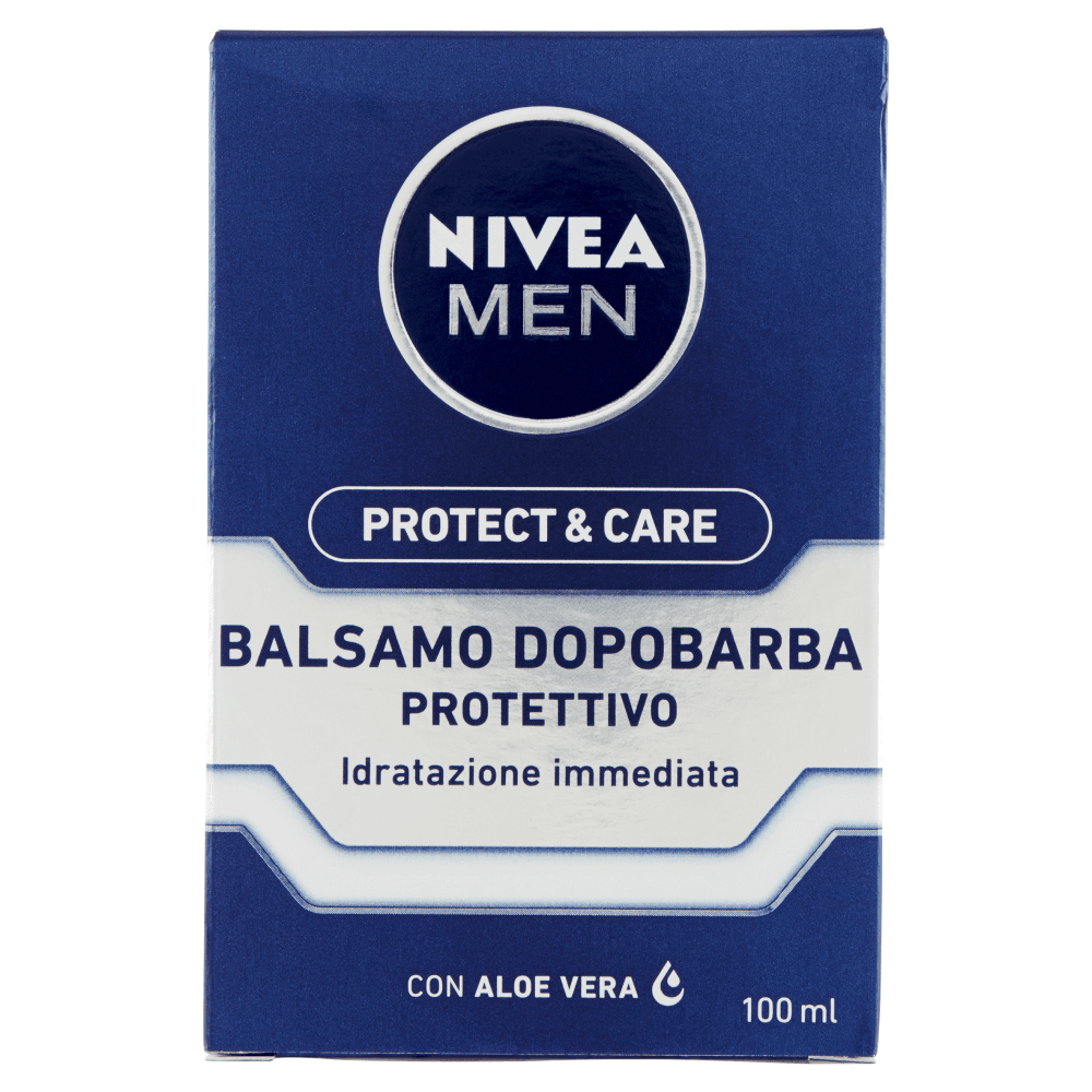 Nivea For Men Balsamo Protettivo Dopobarba