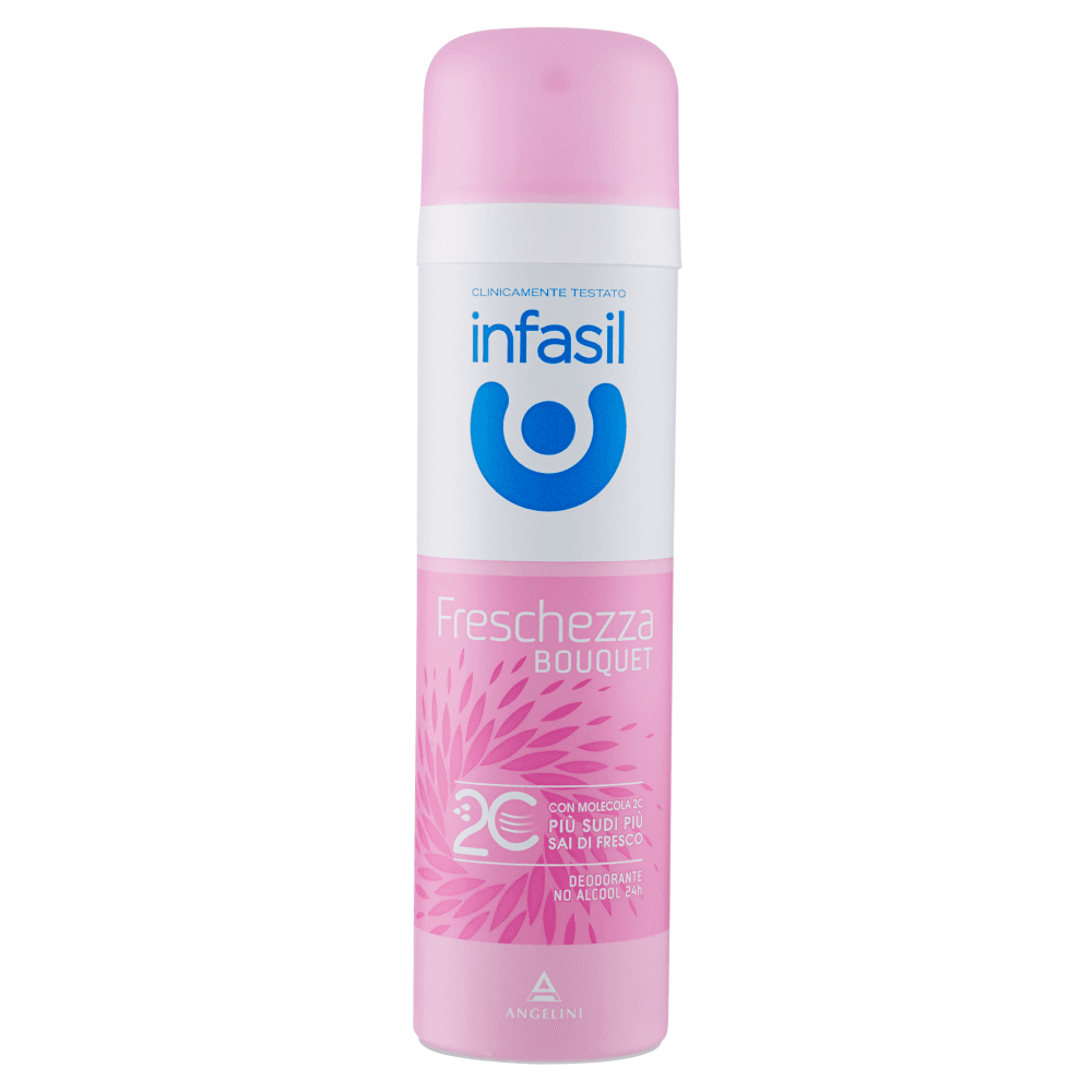 Freschezza Bouquet - Deodorante Spray 150 ml