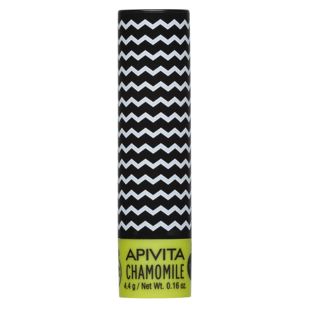 Apivita Lipcare Chamomile 4,4 G/17