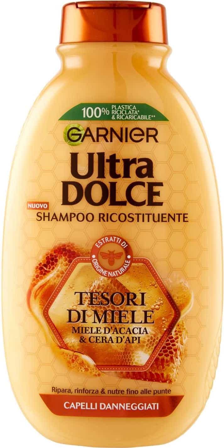 ULTRA DOLCE SH TESORI MIELE 250