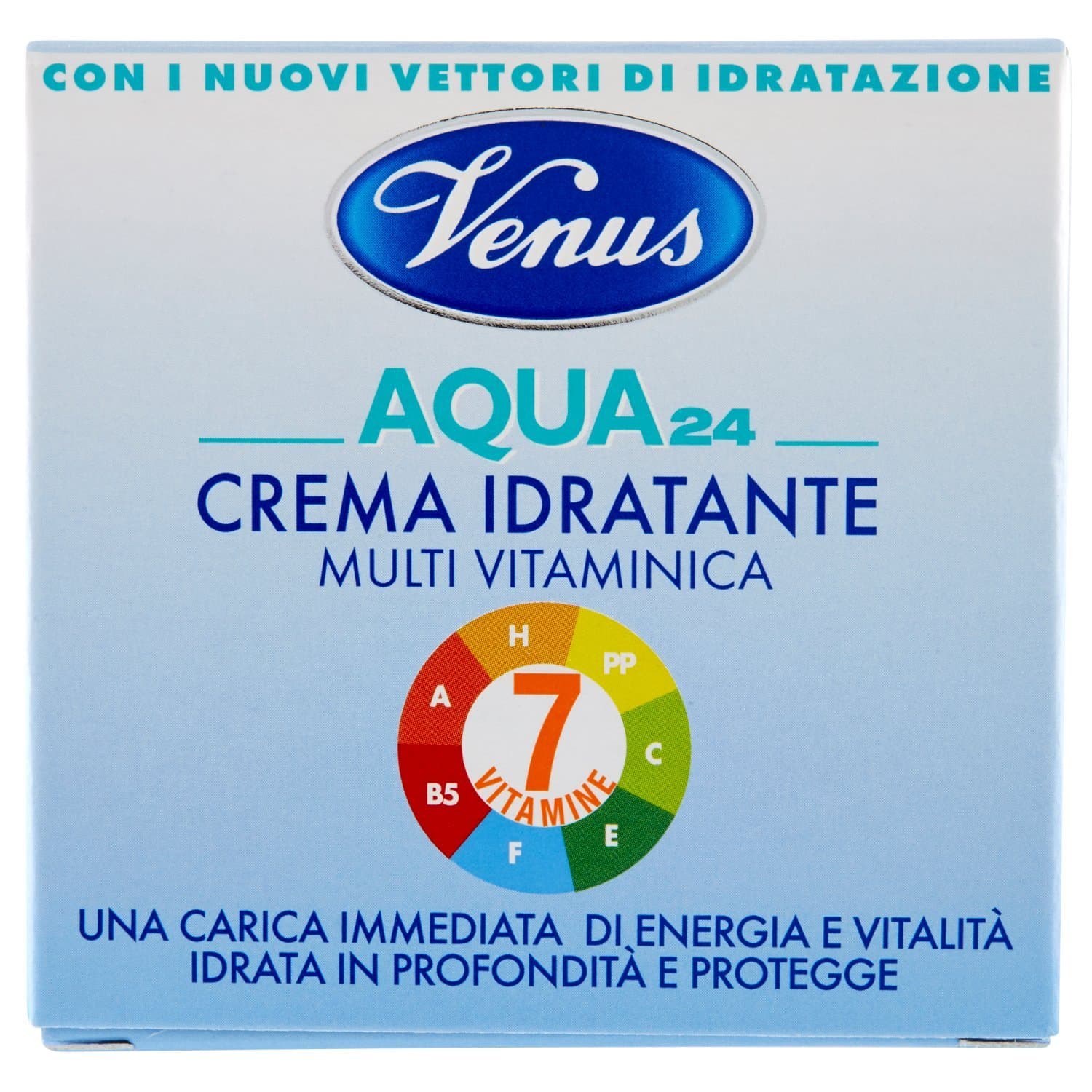 Venus Cr Aqua Idr Multivit50Ml
