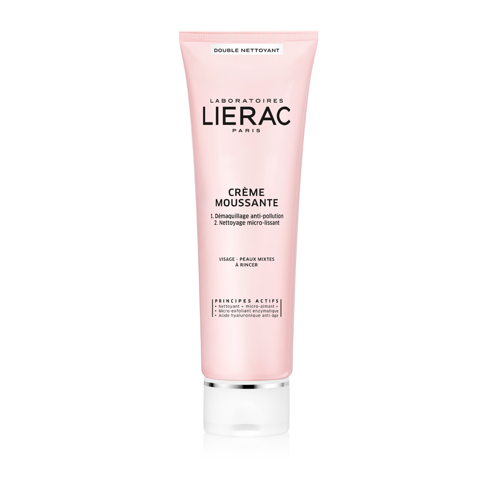 Lierac Demaquillante Crema Mousse Doppia Azione