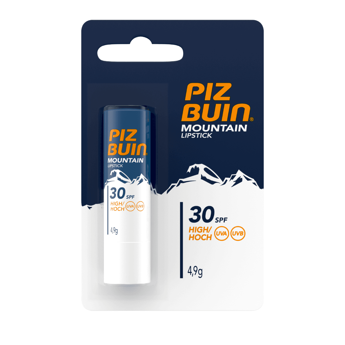 Piz Buin Mountain Lipstick Spf 30