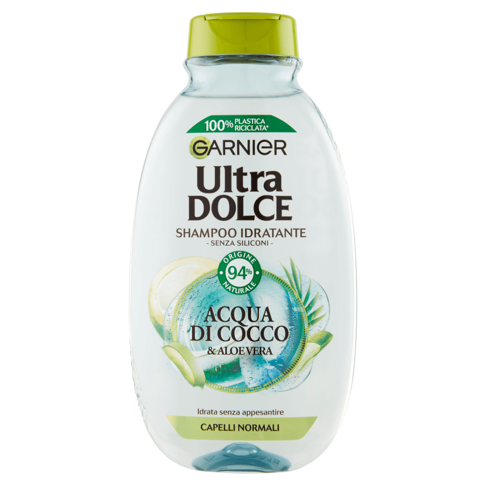 ULTRA DOLCE SH A/COCCO 250M