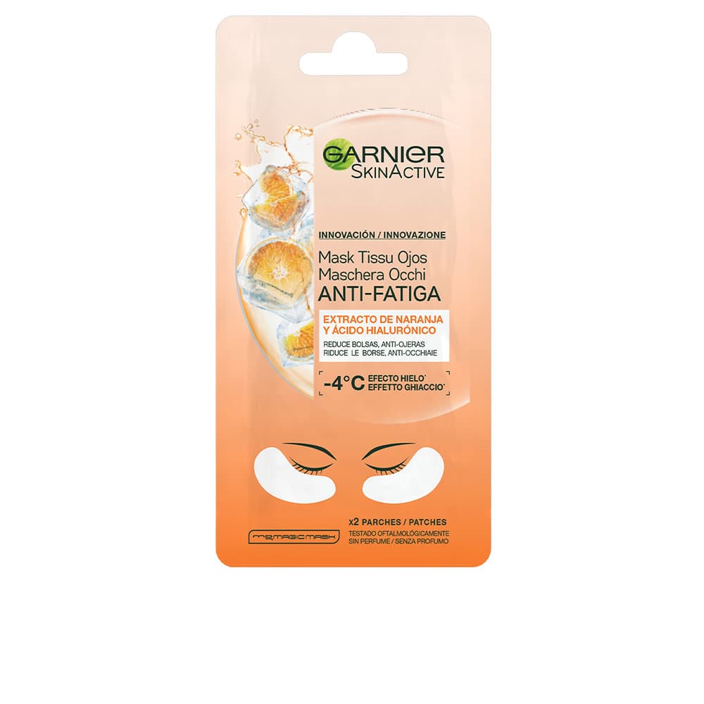 Garnier Skinactive Hydra Bomb Maschera Occhi Anti Fatica 1 Pezzo