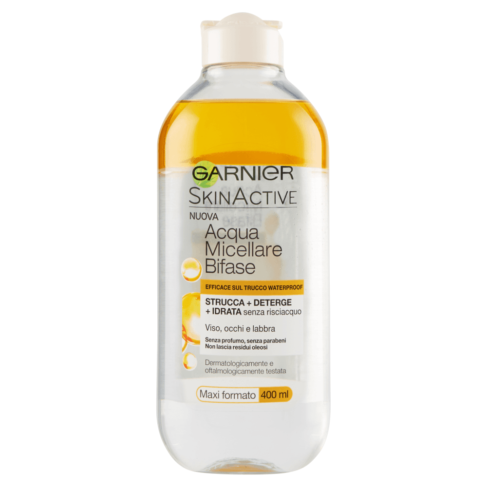 GARNIER A/MICELLARE OIL 400 ML