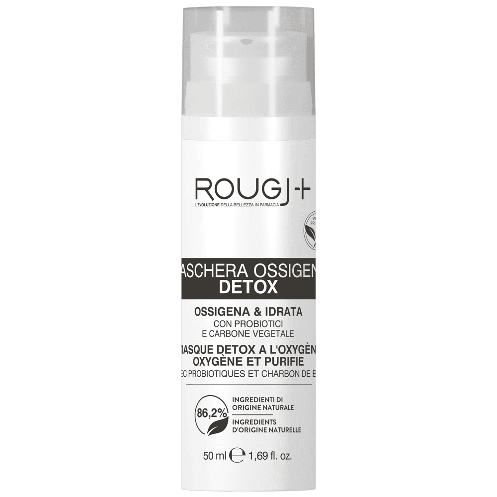 MASCHERA OSSIGENO DETOX