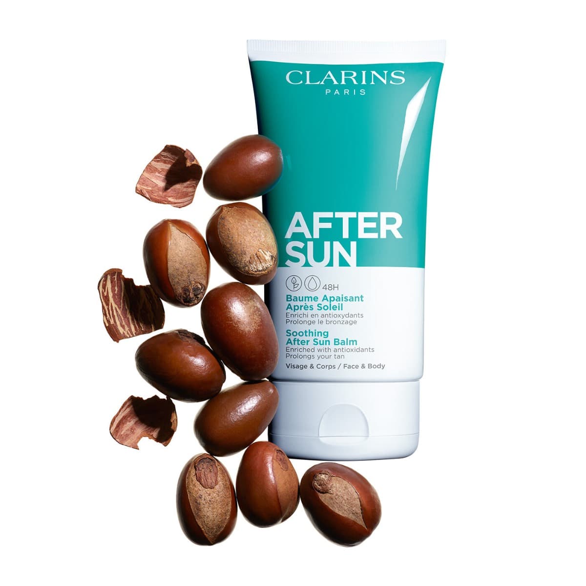 CLA SUN BAUME APRES SOLEIL 150 ML