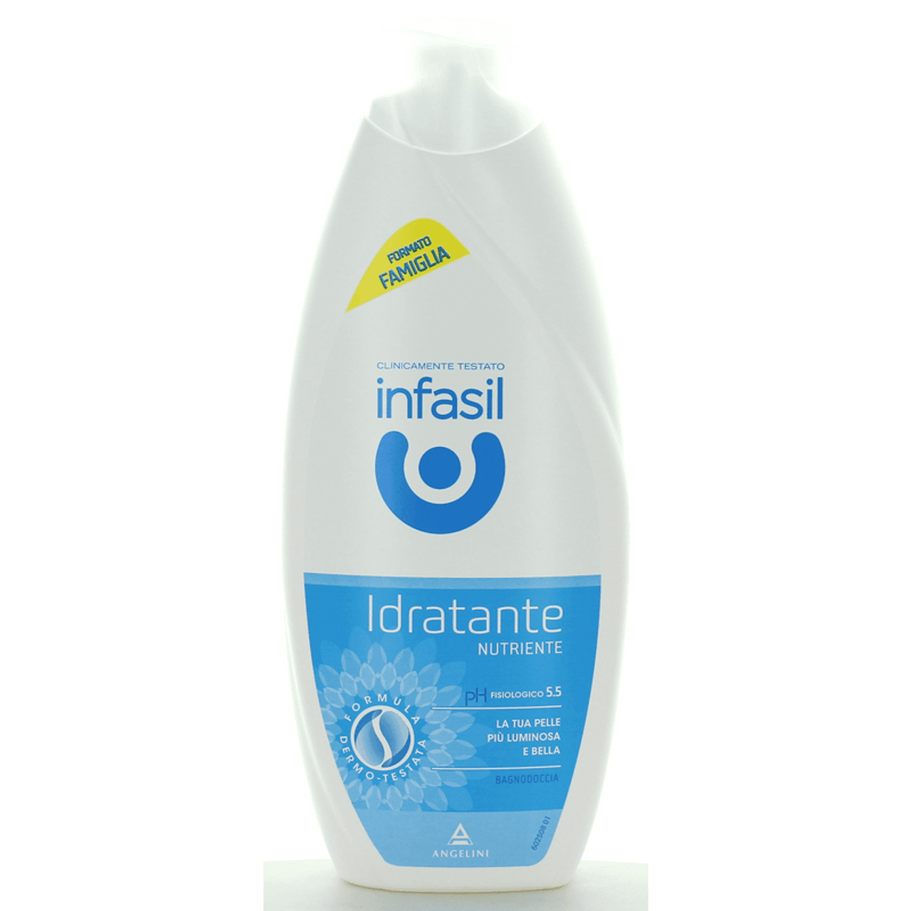 Idratante nutriente - Bagnodoccia 500 ml