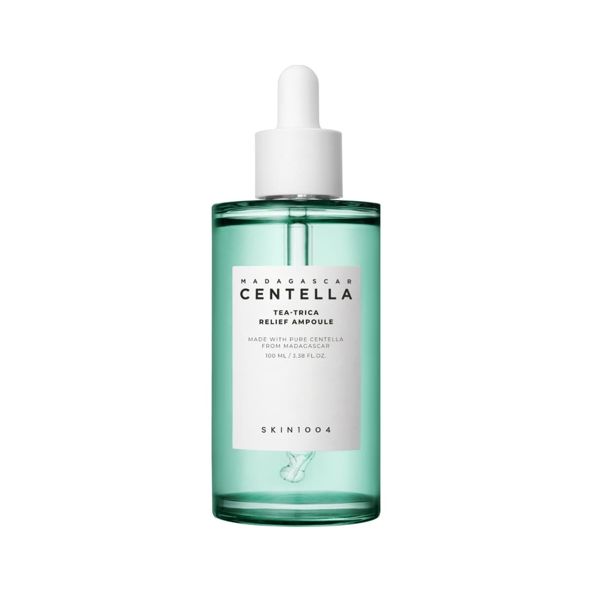Skin1004 Madagascar Centella Tea-Trica Relief Ampoule 100Ml