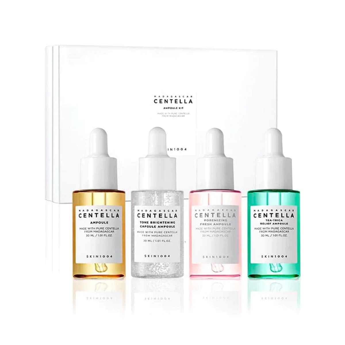 Skin1004 Madagascar Centella Ampoule Kit
