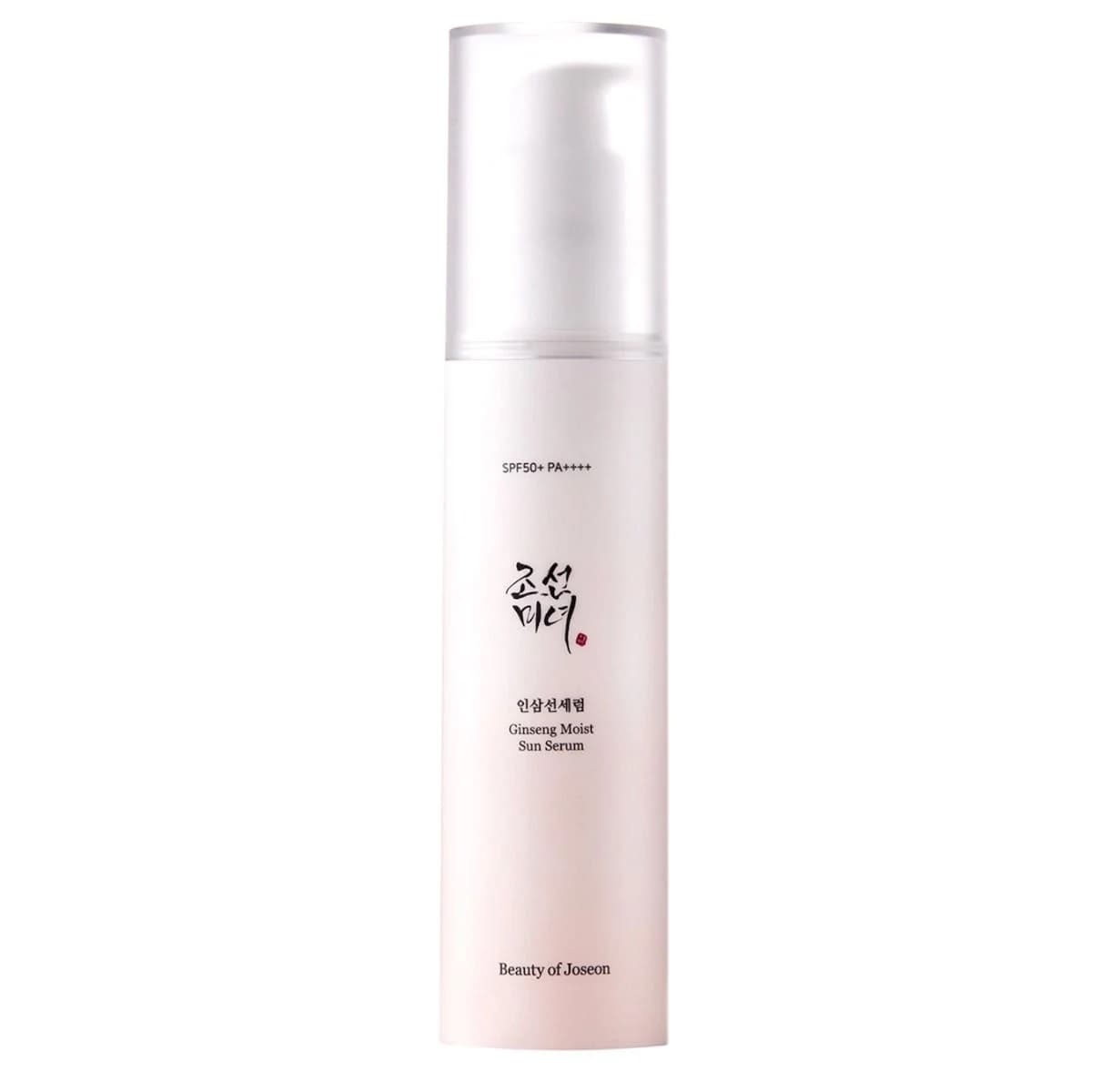 Beauty Of Joseon Ginseng Moist Sun Serum 50 ml