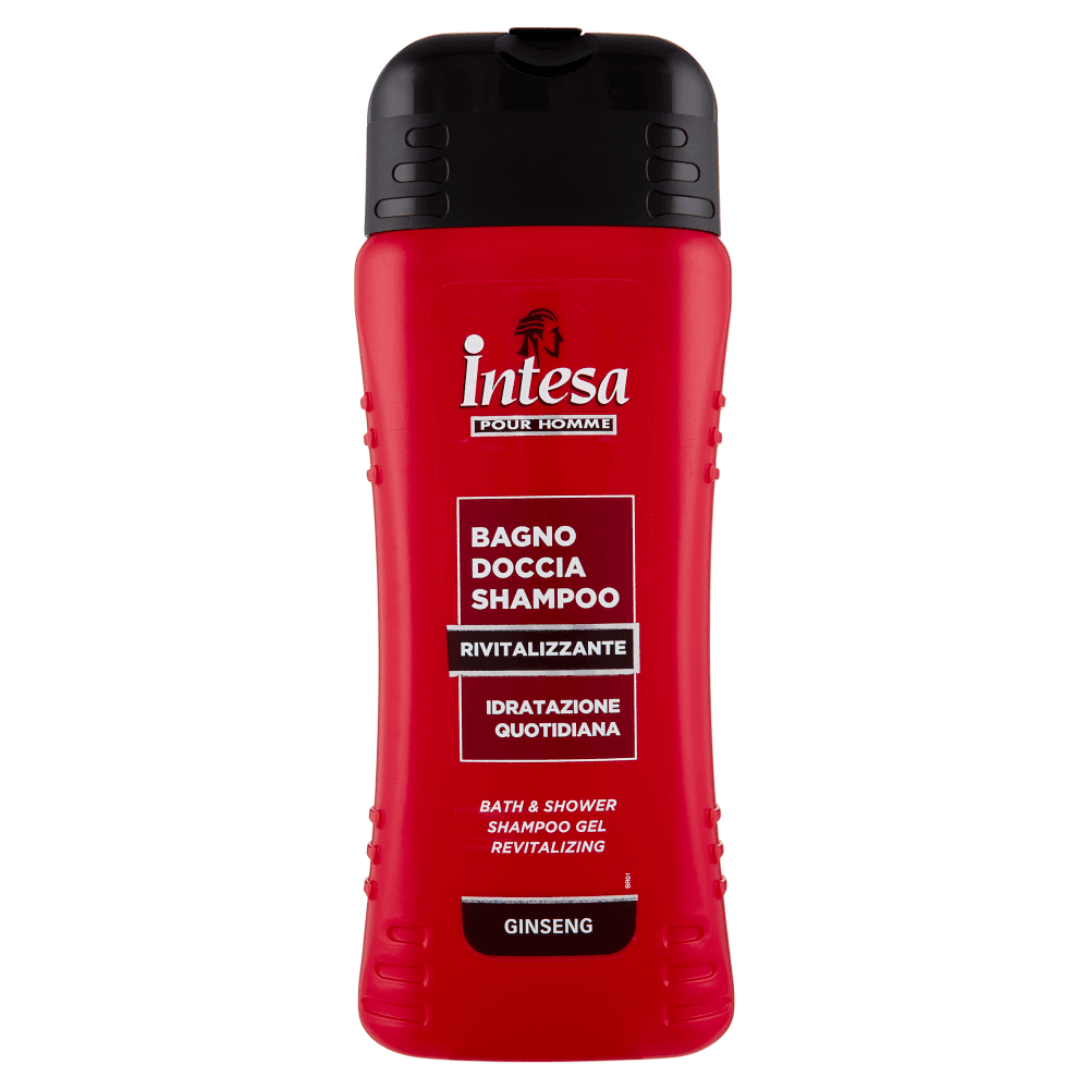 bagno doccia rivitalizzante al ginseng 500 ml