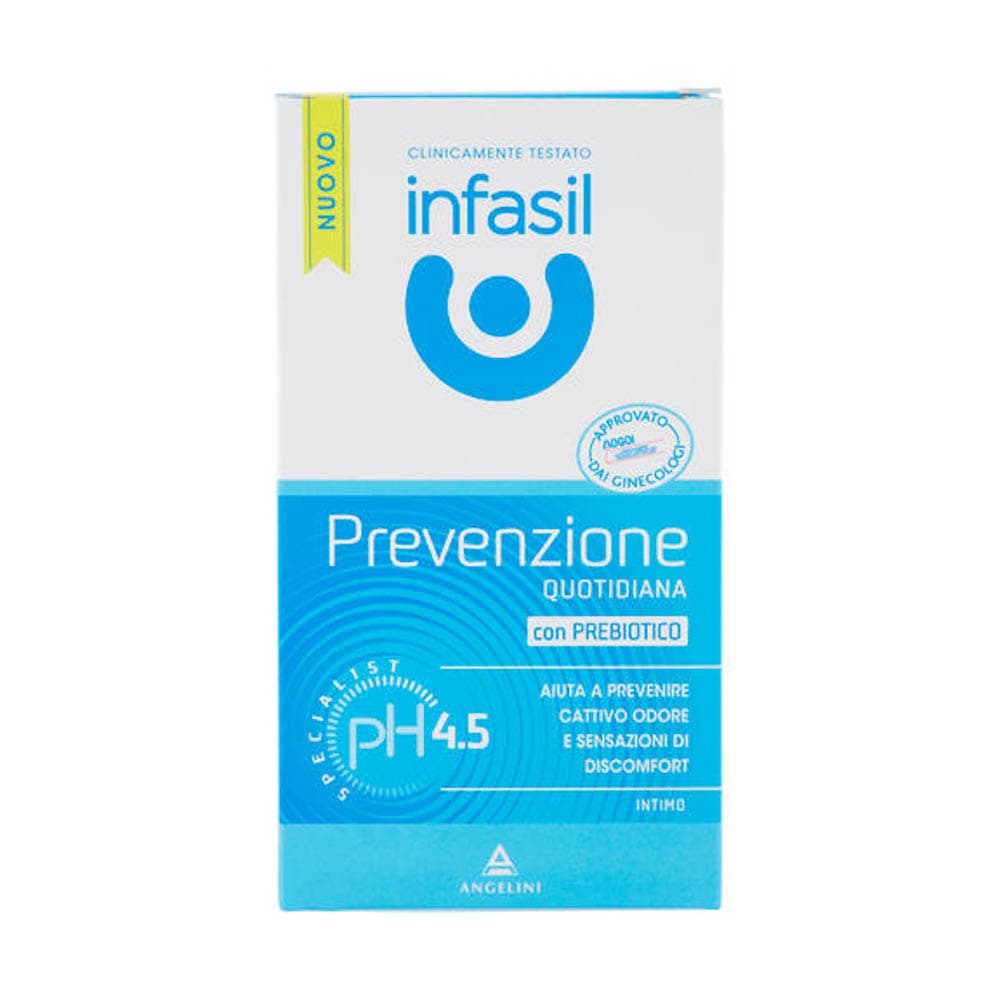 Lenitivo - detergente intimo idratante 200 ml