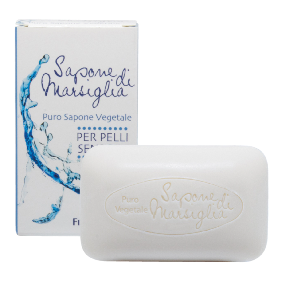 Sapone marsiglia 100g