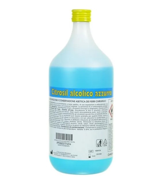 Citrosil azzurro disinfettante 1000 ml