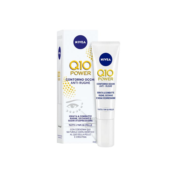 Nivea Q10 Power Contorno Occhi Rassodante