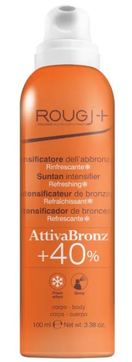 Rougj solare attiva bronz +40% turbofresh
