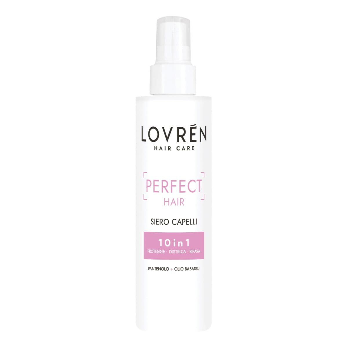 Lovren Hair Care Spray 10 In1 100 Ml