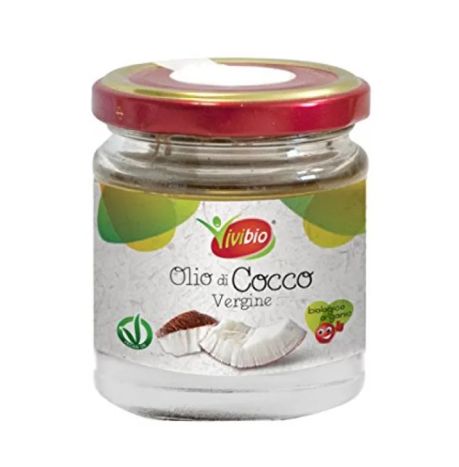 La Finestra Sul Cielo Vivibio Olio Di Cocco Vergine 300 ml