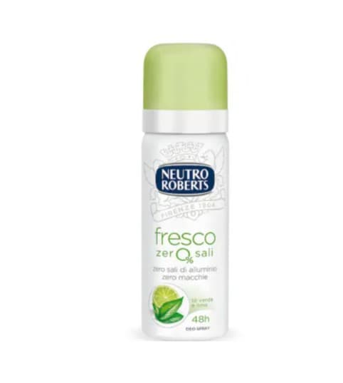 Mini Neutro Roberts Fresco Verde 50 ml