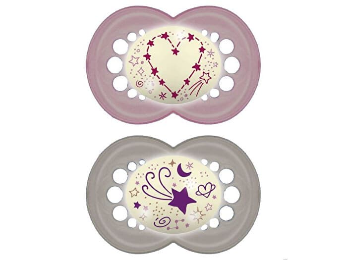 Mam Original Night 16+ Doppio Neutro