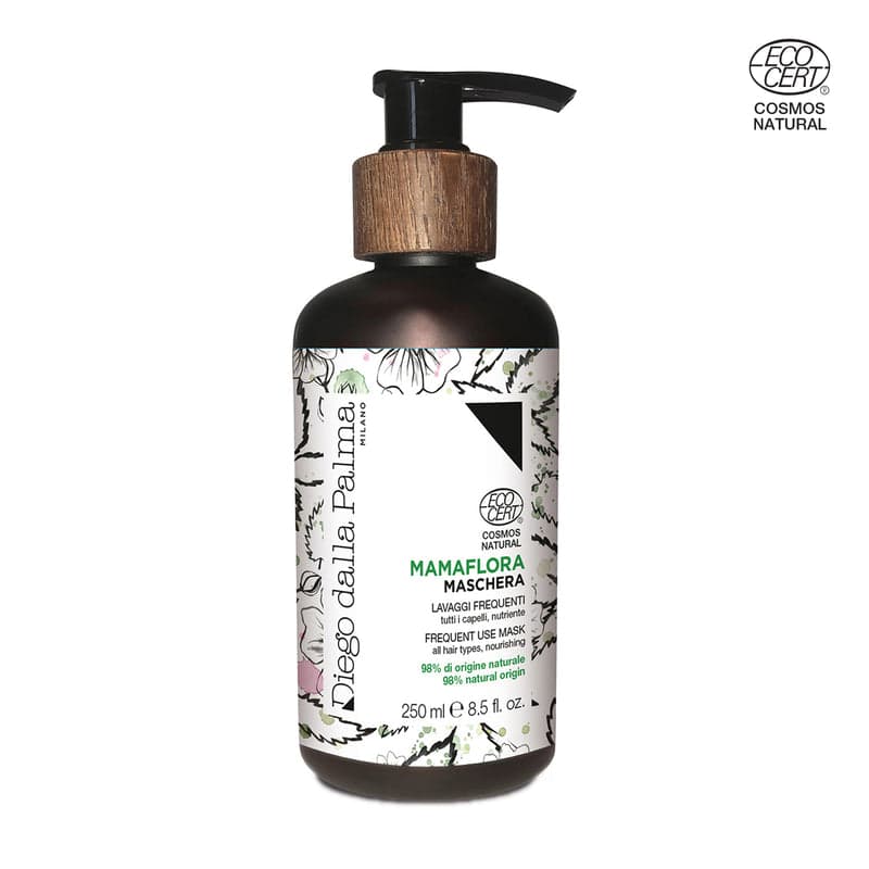 Diego dalla Palma Milano Mamaflora Maschera Lavaggi Frequenti 250 ml