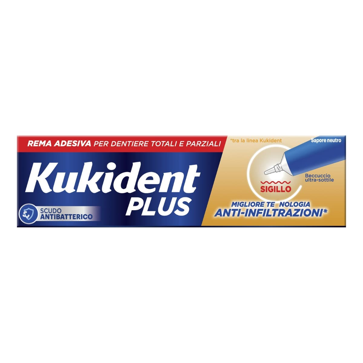 Kukident ultimate neutro 40 g