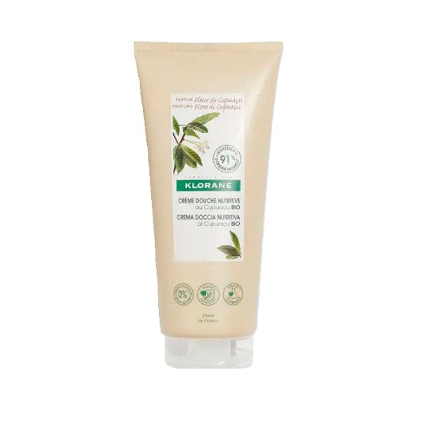 Klorane Crema Doccia Nutritiva Al Cupuacu Bio 75 ml