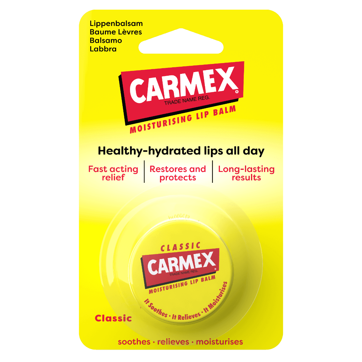 CARMEX LABBRA STICK CLASSICO