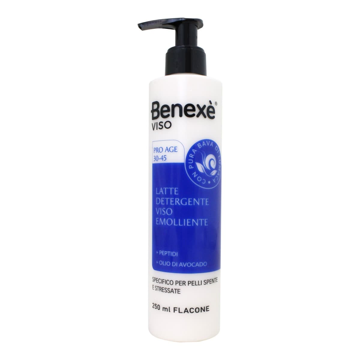 Benexé Viso Pro Age 30-45 Latte Detergente Viso Emolliente