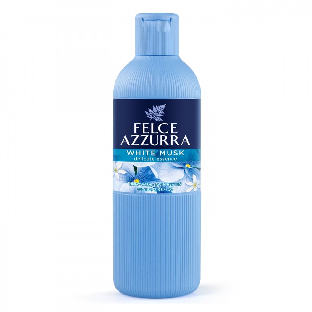 F AZZURRA B/S MUSCHIO BIANCO 650 M