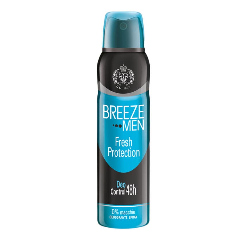 Breeze Men Deo Spr Fresh 150Ml