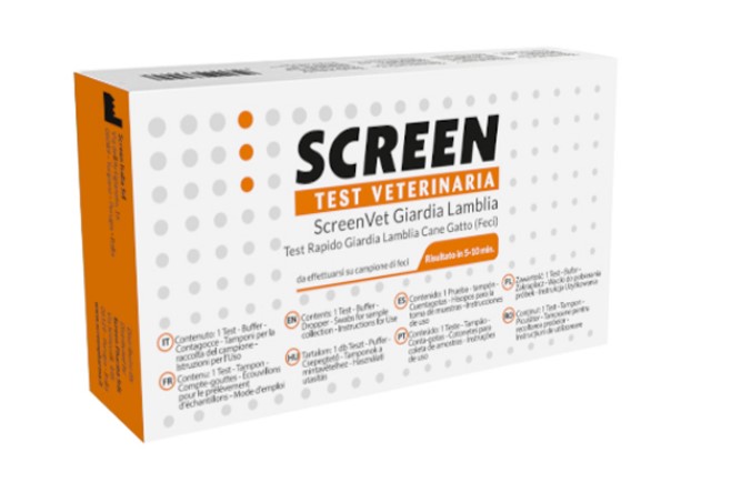 SCREENVET GIARDA