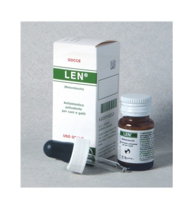 LEN GTT VET