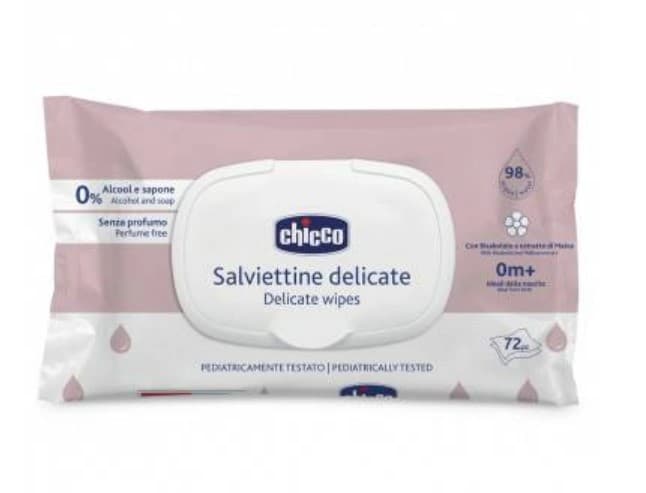 CHICCO SALVIT DEL A/CHIUDI 72 PZ